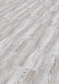 Corpet Dekor Vintagelärche weiß - Klickvinyl, 0,55mm, 1,74m²/Paket